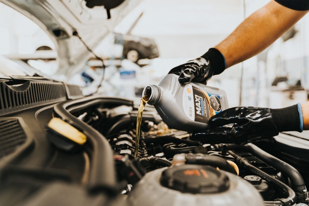 motor yağı ne zaman değişir