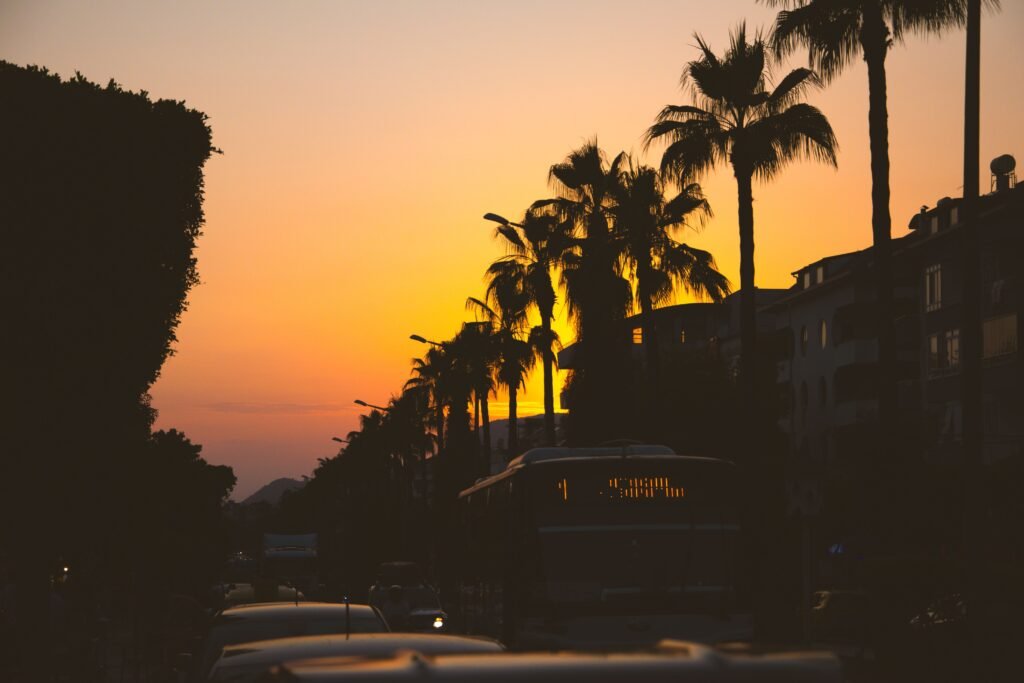 elektrikli araçla İstanbul Antalya