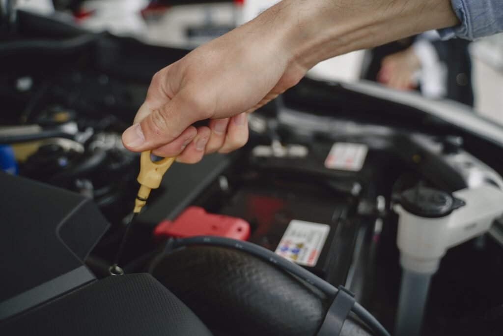motor soğutma suyu rengi değişmesi