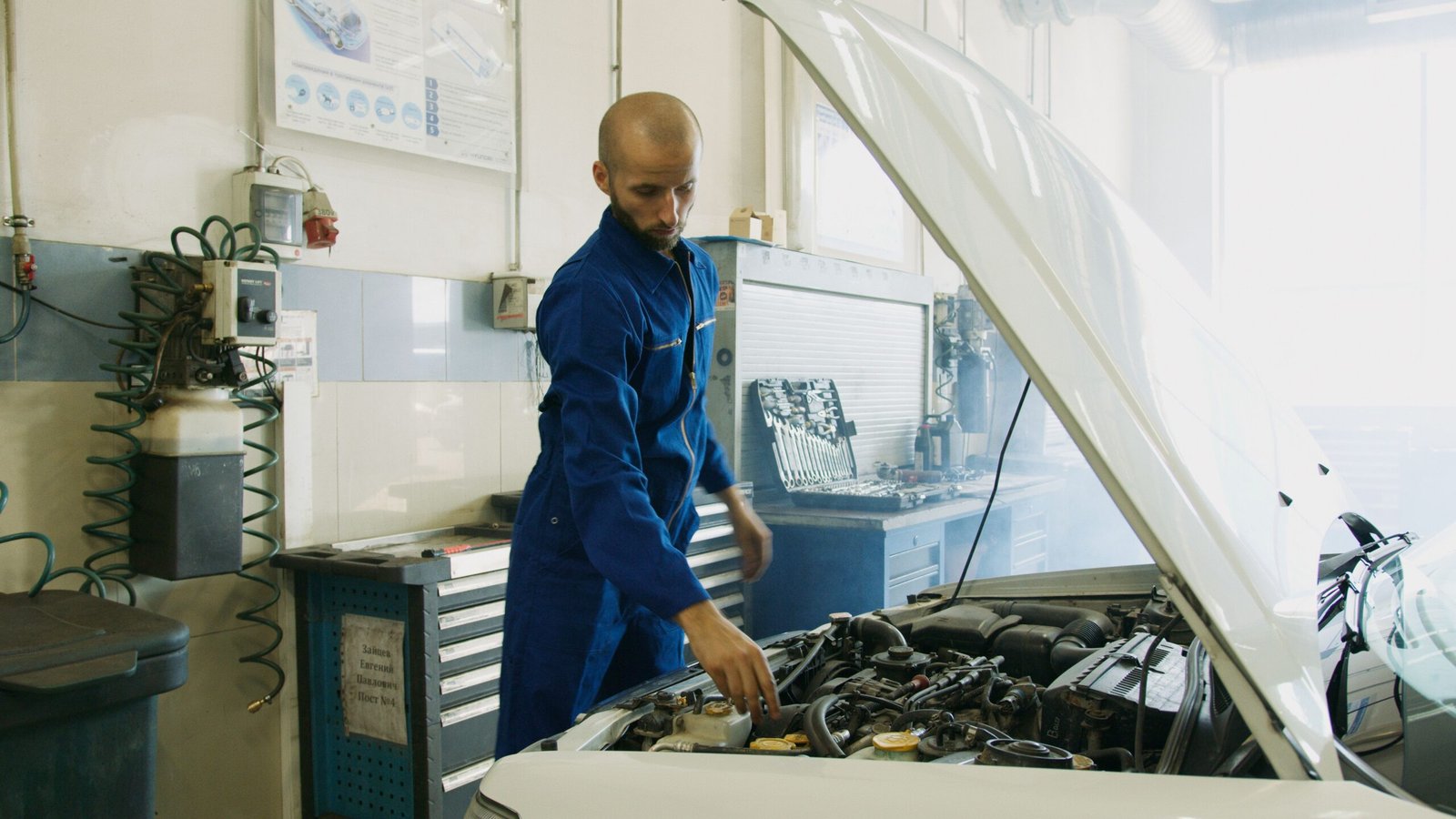 Egea 1.4 Fire ikinci el motor kontrolü