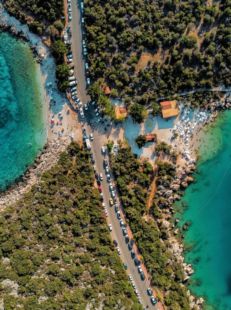 Ankara Kaş arabayla rota